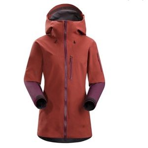 Arc’teryx Scimitar ski snow jacket - women’s small